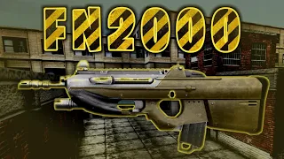 [Bullet Force] BEST F2000 Class Setup | New Weapon Gameplay