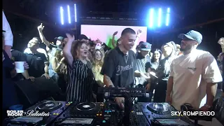 BOILER ROOM X BALLANTINE'S TRUE MUSIC STUDIOS: MEDELLÍN - Sky Rompiendo