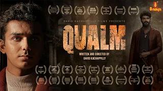 QUALM Short Film | 4K | David Kachappilly | Arshad | Akhil | Aneetta
