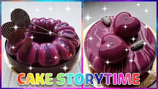 🌈🍰 Cake Decorating Storytime 🍰🌈 TikTok Compilation #284