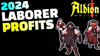 Albion Online: Laborer And Journal Profits 2024, Advanced  Island Tips And Tricks