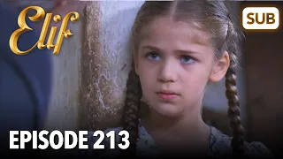 Elif Episode 213 | English Subtitle