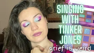 Shifting Undertones and Tears for Tinker Jones | more with "Wildflower" palette