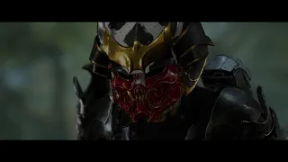 First Look at the Samurai Predator [Predator Hunting Grounds]