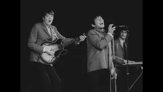 The Animals - Warsaw, 1965 - Polish newsreel