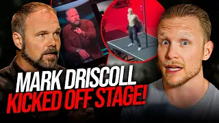 Pastor Mark Driscoll KICKED OFF STAGE For Rebuking Church Over Male STRIPPER!😱 (My Reaction)
