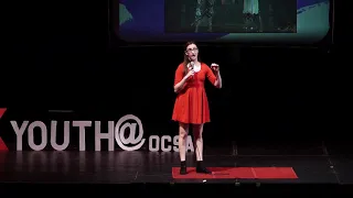 Where are Her Clothes? An Analysis of Women in Video Games | Jacqueline Pavlat | TEDxYouth@OCSA