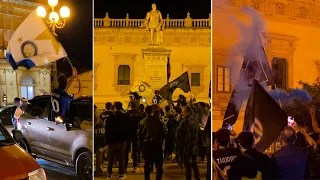 SCICLI-SCUDETTO INTER, FESTA IN PIAZZA BUSACCA