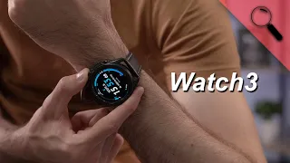 Tekertek egyet rajta | Samsung Galaxy Watch3 teszt