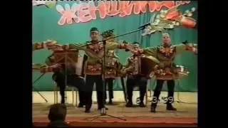 "Русский сувенир" - шоу-ансамбль "Балагуры"