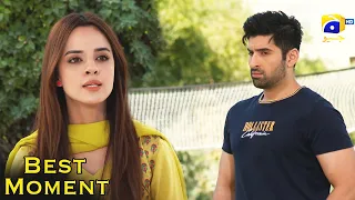 Tere Aany Se Ep 04 | Komal Meer - Muneeb Butt | Best Moment 08 | Har Pal Geo