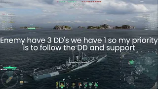 World of Warships - Who needs a plan?