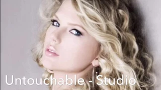 Taylor Swift Studio vs Live