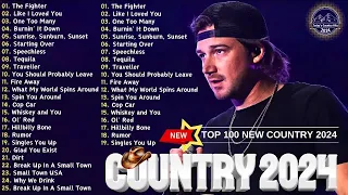 Best New Country Songs 2024 - Top Country Songs Right Now 2024 - Country Music Playlist 2024