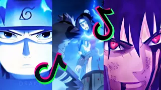 Badass 🥵 Anime Moments 👹 Naruto TikTok Compilation🦊 #3 | Pain Animation