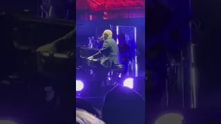 Vienna  / Billy Joel Live at Tokyo Dome 2024/1/24 アリーナA12ブロックの10列目より撮影