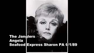 R.I.P. Angela Lansbury - The Janglers - Angela - Seafood Express Sharon PA 6/1/89