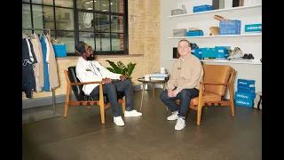 adidas Spezial Conversations with Gary Aspden and Robert Brooks