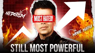 How Karan Johar Became Most HATED But POWERFULL Film-maker?