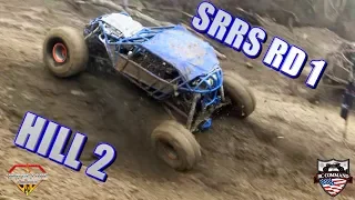 SRRS ROCK BOUNCER RACING RD 1 HILL 2 WINDROCK PARK 2019