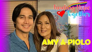 Finding Hope Together #5 Amy & Piolo Pascual