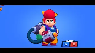 Brawl stars naujas brawleris Gus