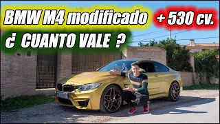 ¿ CUÁNTO VALE TENER UN BMW M4 MODIFICADO? | Supercars of Mike