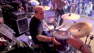 [hate5six-Drum Cam] Inclination - July 26, 2019 (TIHC 2019)