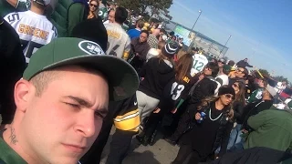 NY Jets Tailgate Party!!!