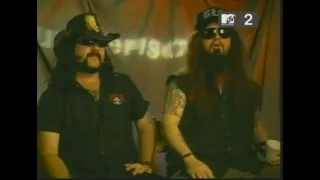 Dime & Vinnie on MTV, 2001