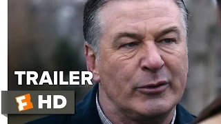 Concussion Official TRAILER 1 (2015) -  Alec Baldwin, Will Smith Drama Movie HD