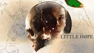 The Dark Pictures Anthology: Little Hope (BEST CHOICES) Full Gameplay Walkthrough | No Commentary