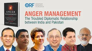 Book Review: Anger Management: The Troubled Diplomatic Relationship Between India And Pakistan