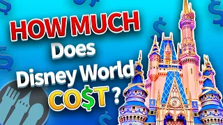 How Much Does It Cost to Go to Disney World Right Now?