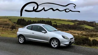 I Bought A Ford Puma! An Affordable Fast Ford (1997 1.7 Driven)