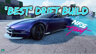 NFS Heat - Black Market DB11 "Drift" Build (The results are ludicrous)