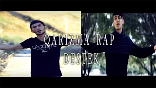 Qarizma Rap'a Destek [ Gençliğim Elimden Gitti ] Nadir Can - Katliam Records