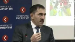 Yunus-Bek Yevkurov: Patriotism starts with small things