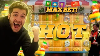 MAX BET ON NEW EXTRA CHILLI EPIC SPINS