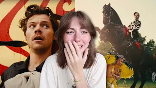 Reacting to Daylight by Harry Styles