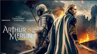 Jangavor Kino " Artur va Merlin "(o'zbek tilida)Tarjima Kinolar 2020