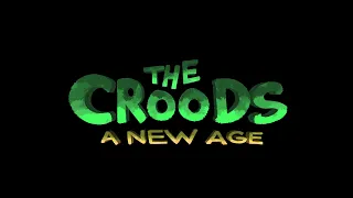 The Croods Logos Redesign Concept (2013-2030) - Fan Made