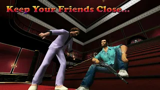 GTA Vice City Last Mission -  Keep Your Friends Close (PC)