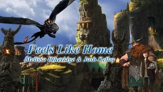 Feels Like Home - Melissa Etheridge & Josh Kelley (Lyrics)