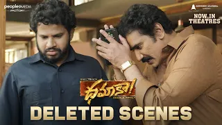 Dhamaka Movie Deleted Scenes | Ravi Teja | Sreeleela | Thrinadha Rao Nakkina | Bheems Ceciroleo