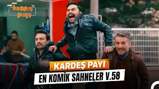 Kardeş Payı En Komik Anlar #58 | Kardeş Payı