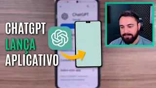 COMO BAIXAR E INSTALAR O APLICATIVO DO CHATGPT