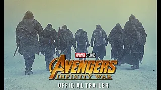 Game of thrones season 8 trailer | Avengers Infinity War Style