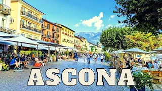 Ascona – Tessin/Ticino – Lago Maggiore – Schweiz/Switzerland