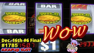 Jackpot Handpay Gold Shots with Re Spins at Pechanga Casino